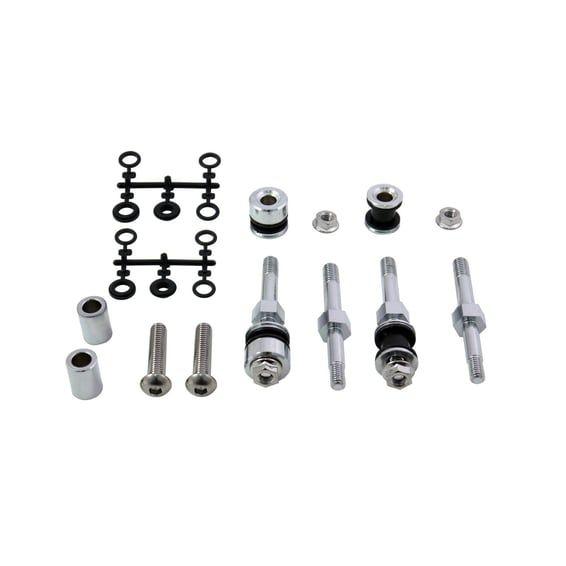 Docking hardware kit