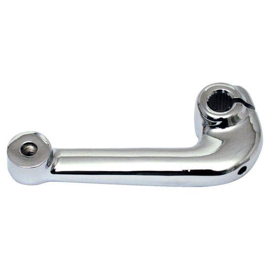 Sportster shifter lever. Chrome