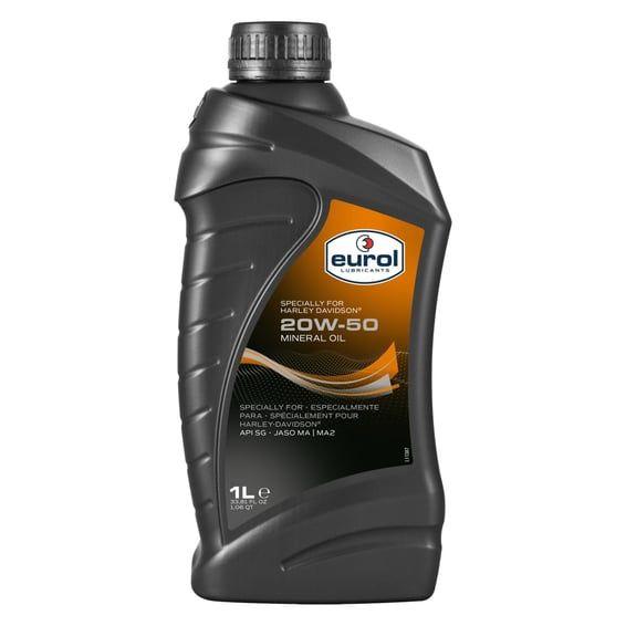 20W50 motor oil SG/CD Mineral. 1L