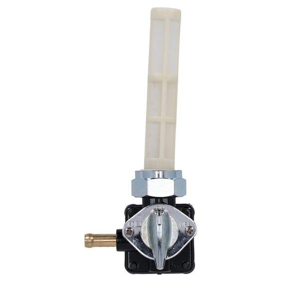 OEM style vacuum petcock. Black