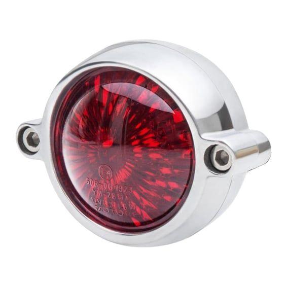 Eldorado LED taillight. Polished, no bracket. ECE