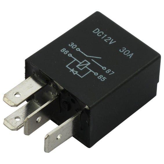 System relay (with diode)