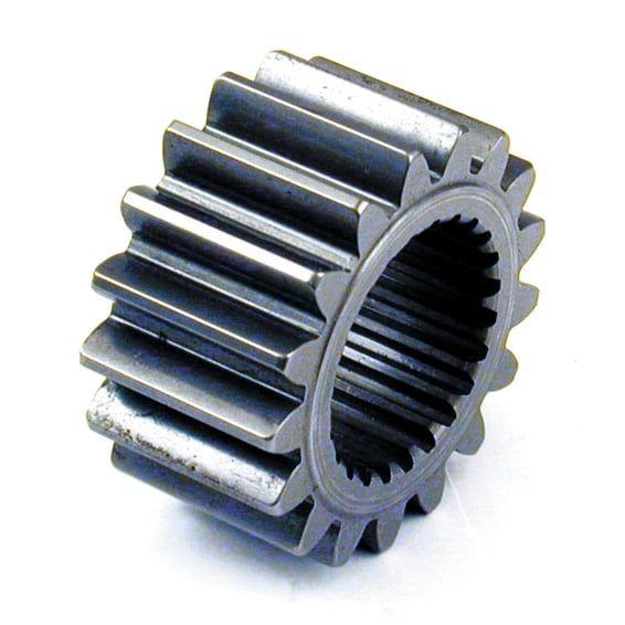 5th gear countershaft