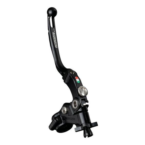 cable clutch lever. 29mm RST. Black