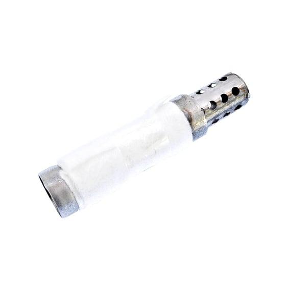 Quiet baffle