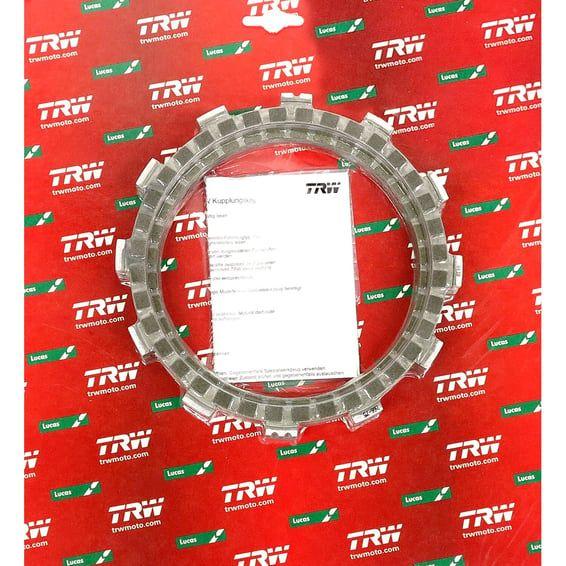 clutch plate kit, frictions discs