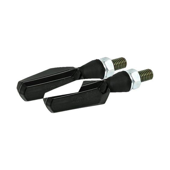 Cob, LED taillight / turn signal combo. Black