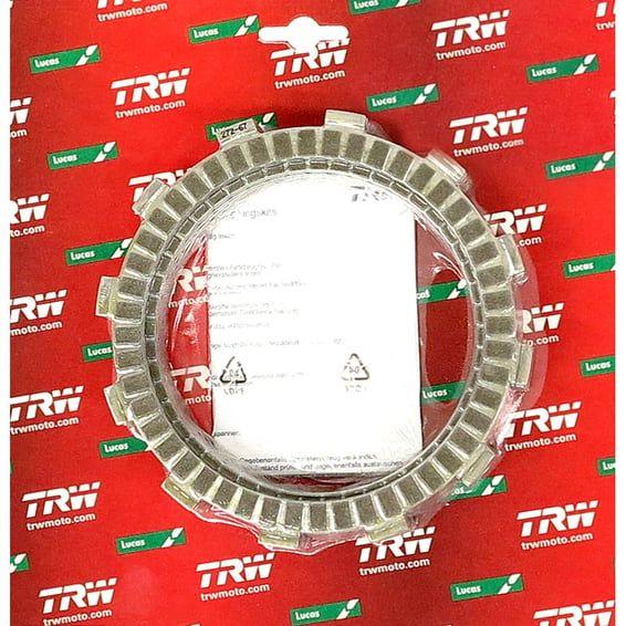 clutch plate kit, frictions discs
