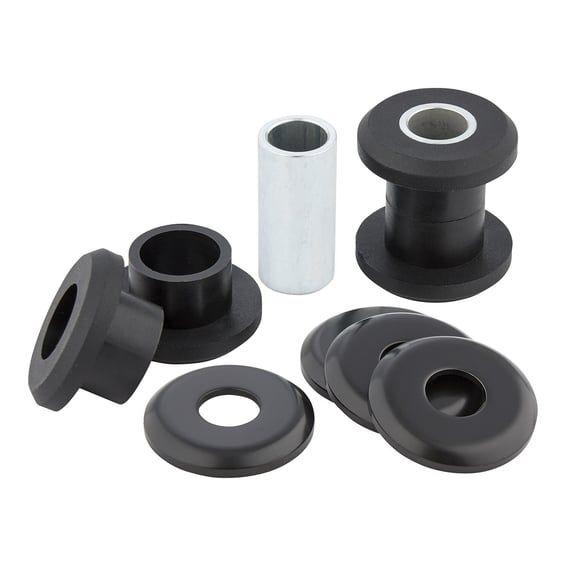 handlebar dampener kit. All black