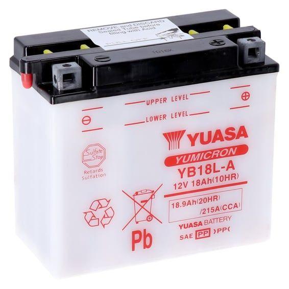 Yumicron battery