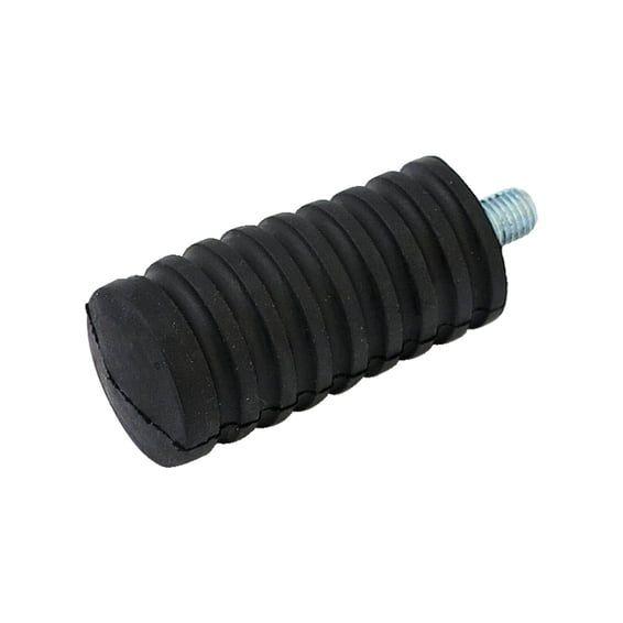 Shifter peg OEM style, 1/2" long stud. Black
