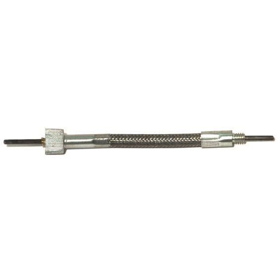 speedo cable. 40". Braided