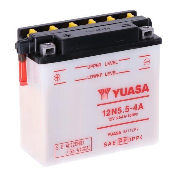 Conventional 12V battery