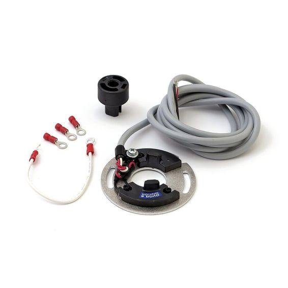 Dyna-S ignition module. Single fire