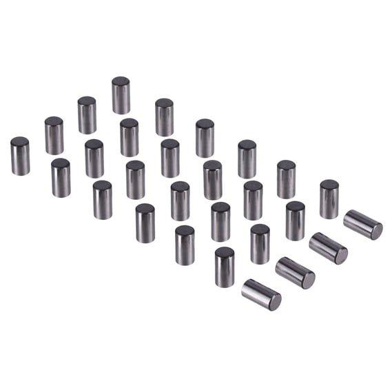 Pinion shaft (right side) crankcase/wheel rollers, +.0020"