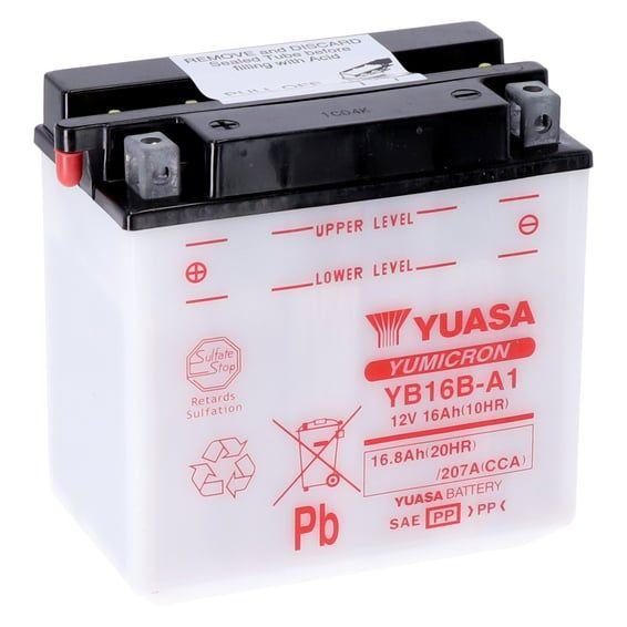 Yumicron battery YB16B-A1