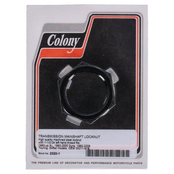 nut, transmission pulley