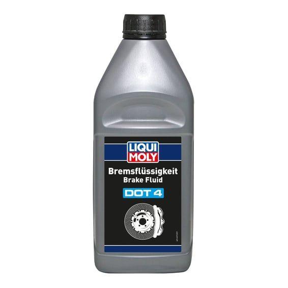 DOT 4 brake fluid. 1 liter