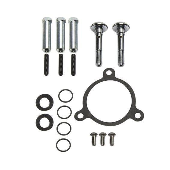 repl. gaskets & hardware for Stage 2 air cleaner