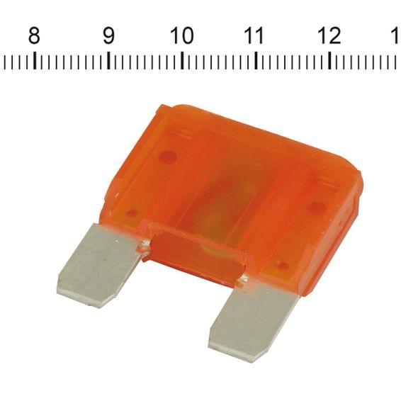 Maxi fuse. Amber, 40A