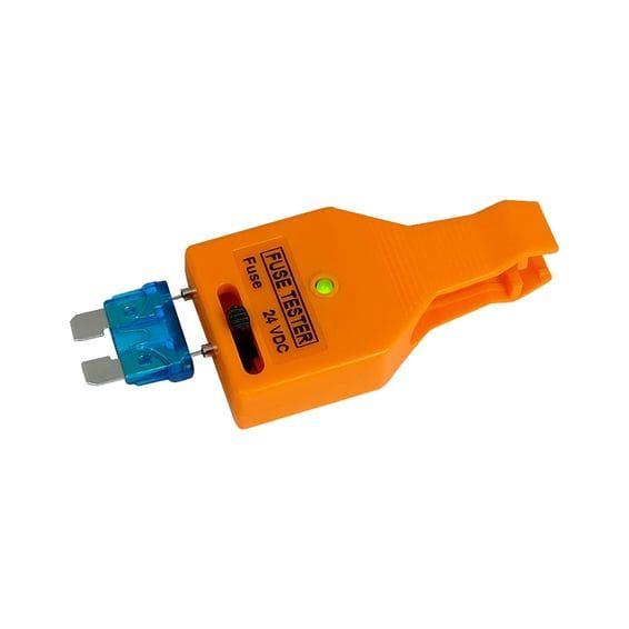 Fuse function tester & puller