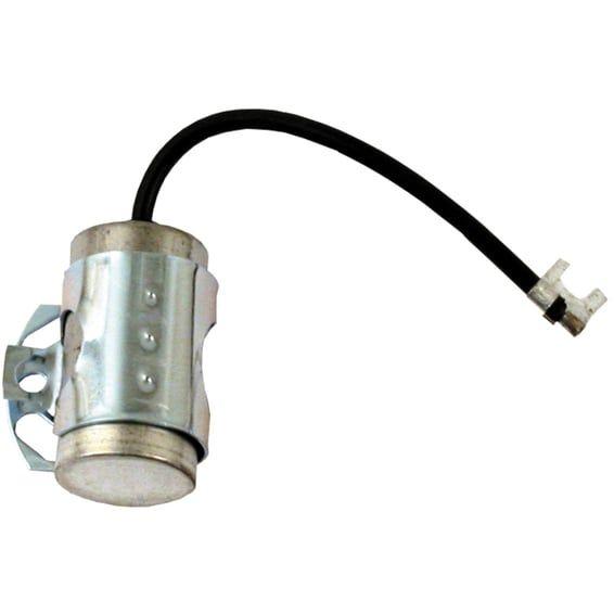 Co, ignition condenser