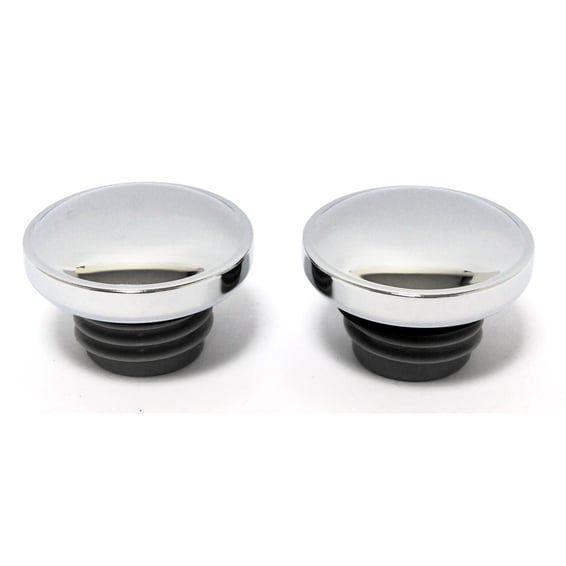 Gas cap set, screw-in
