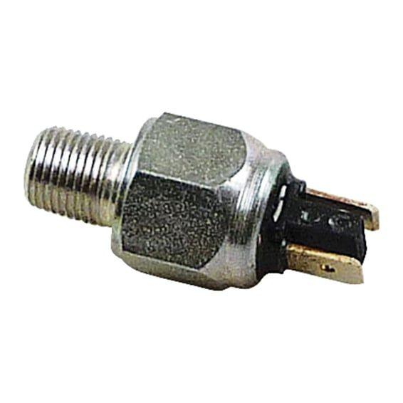 Co., hydraulic brake light switch, rear. Spade type