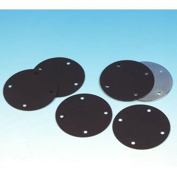 James, gasket point cover. Foamet