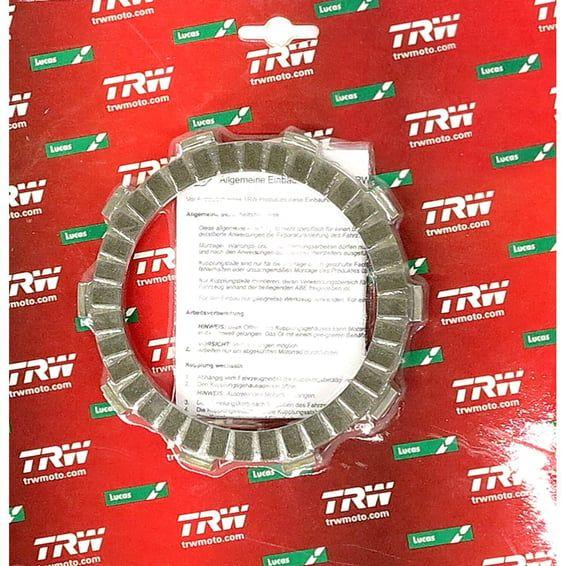 clutch plate kit, frictions discs