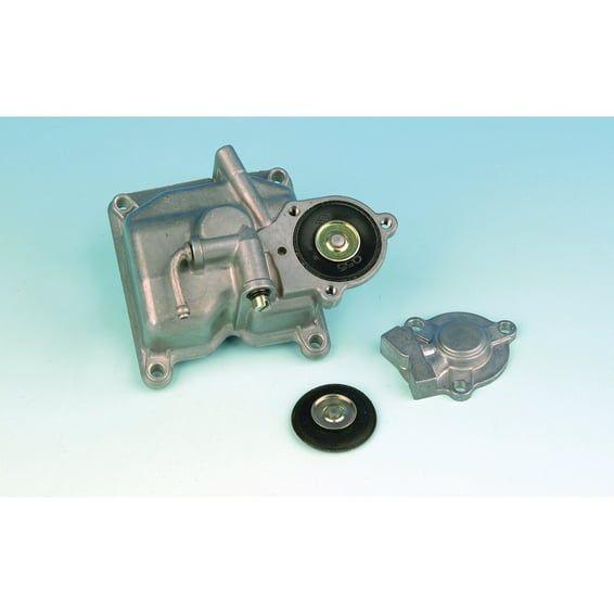 James, diaphragm accelerator pump Keihin carb