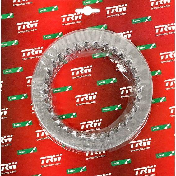clutch plate kit, steel drive plates