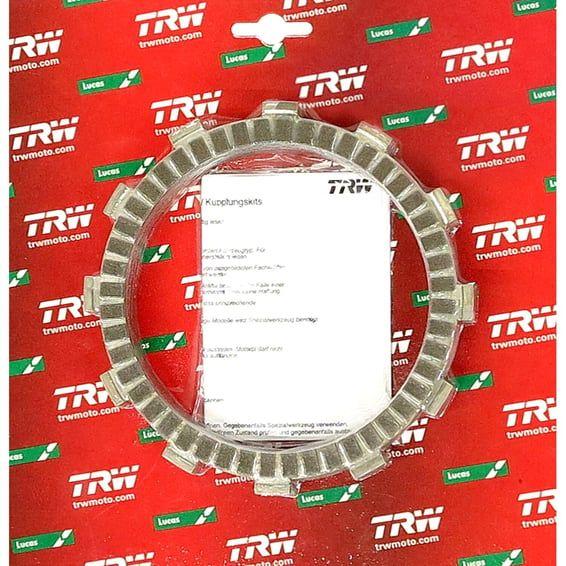 clutch plate kit, frictions discs