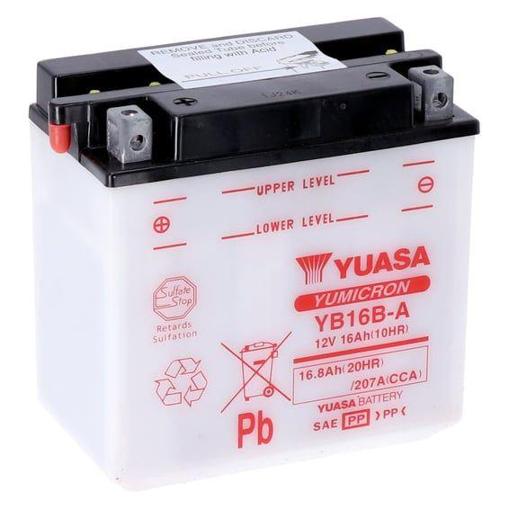 Yumicron battery YB16B-A