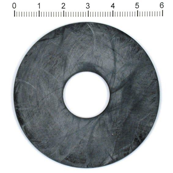 James, bayonet gas cap gasket. Left side