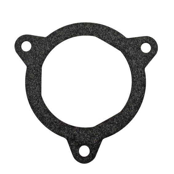 James, air cleaner housing to filter element gasket. Paper