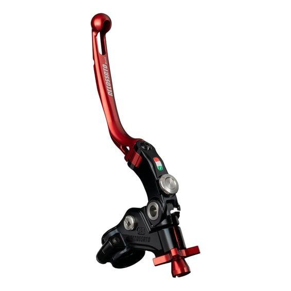 cable clutch lever. 29mm RST. Red