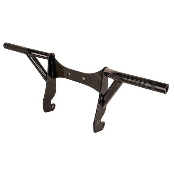 Brand, Brawler crash bar kit Touring. Front. Black