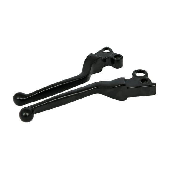 Handlebar lever kit, custom narrow