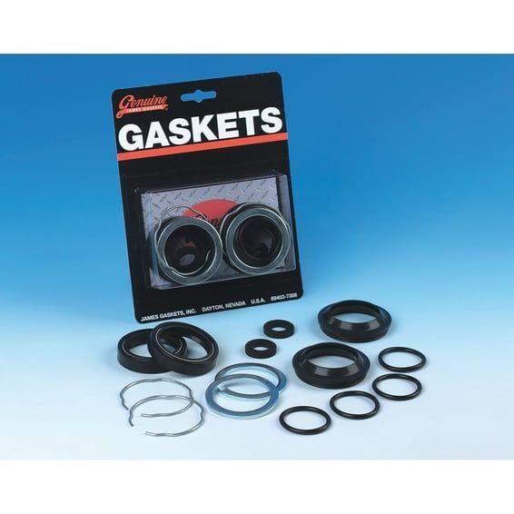 James, fork seal rebuild kit. 41mm fork tubes
