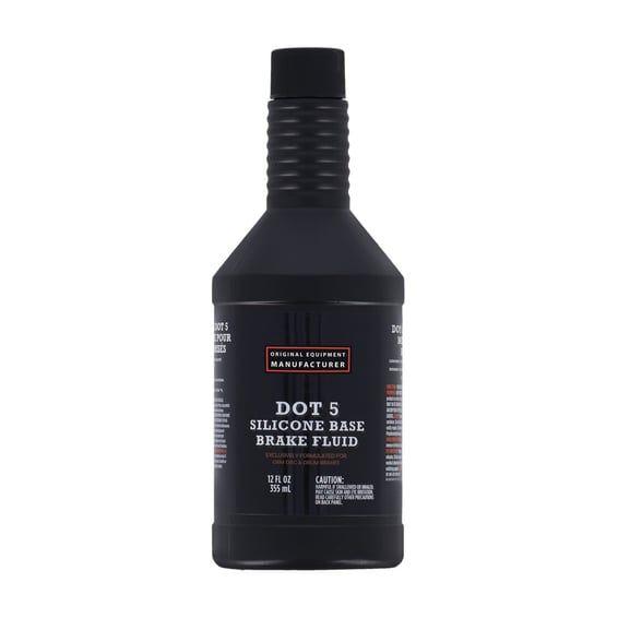 brake fluid DOT5