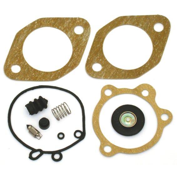 Keihin butterfly carb rebuild kit. 83-89