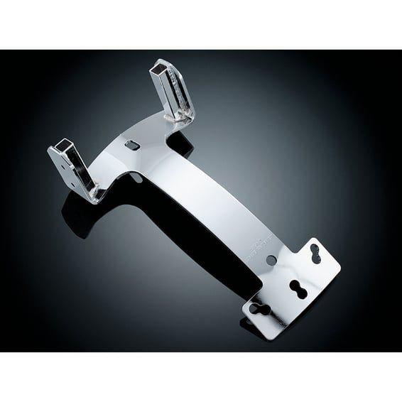 Plug-n-Play sissy bar mount