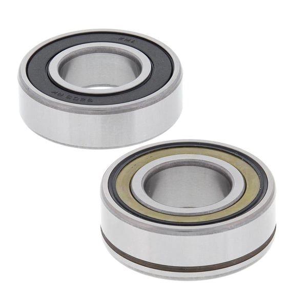 Racing, wheel bearing set. 25mm ID, ABS models