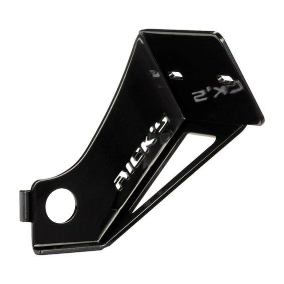 side mount License plate bracket short