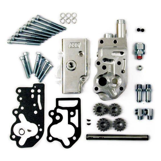 billet oil pump. 73-91 style