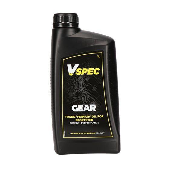 XL Sportster primary/transmission oil. 1 liter bottle