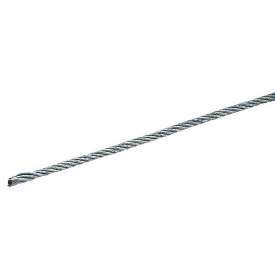 bulk inner throttle cable. 50ft. roll