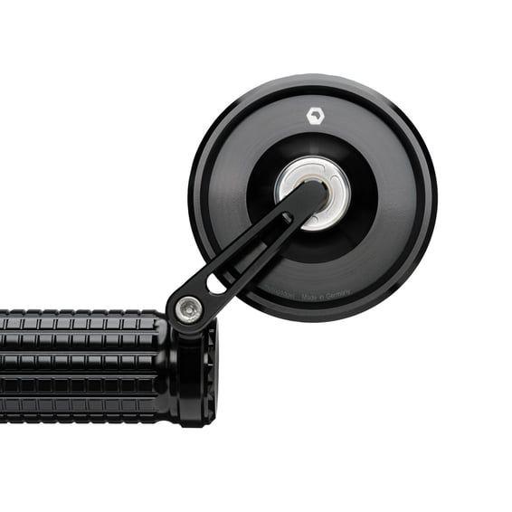 mo.view Spy glassless handlebar end mirror