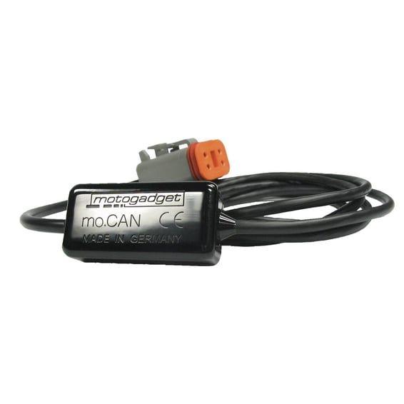 MO.CAN speedo connector